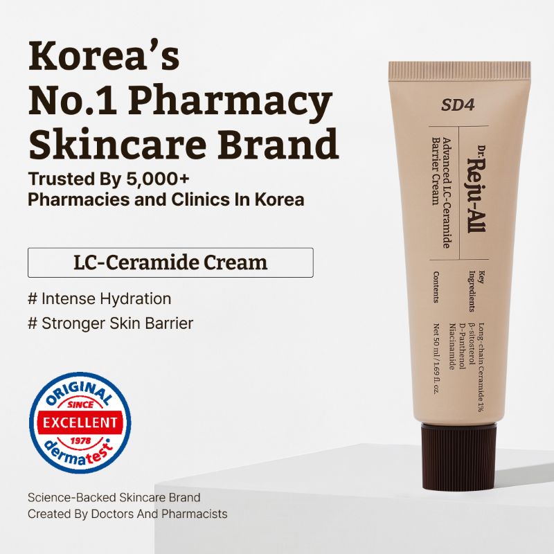 Dr.Reju-All Advanced LC-Ceramide Barrier Cream 50ml