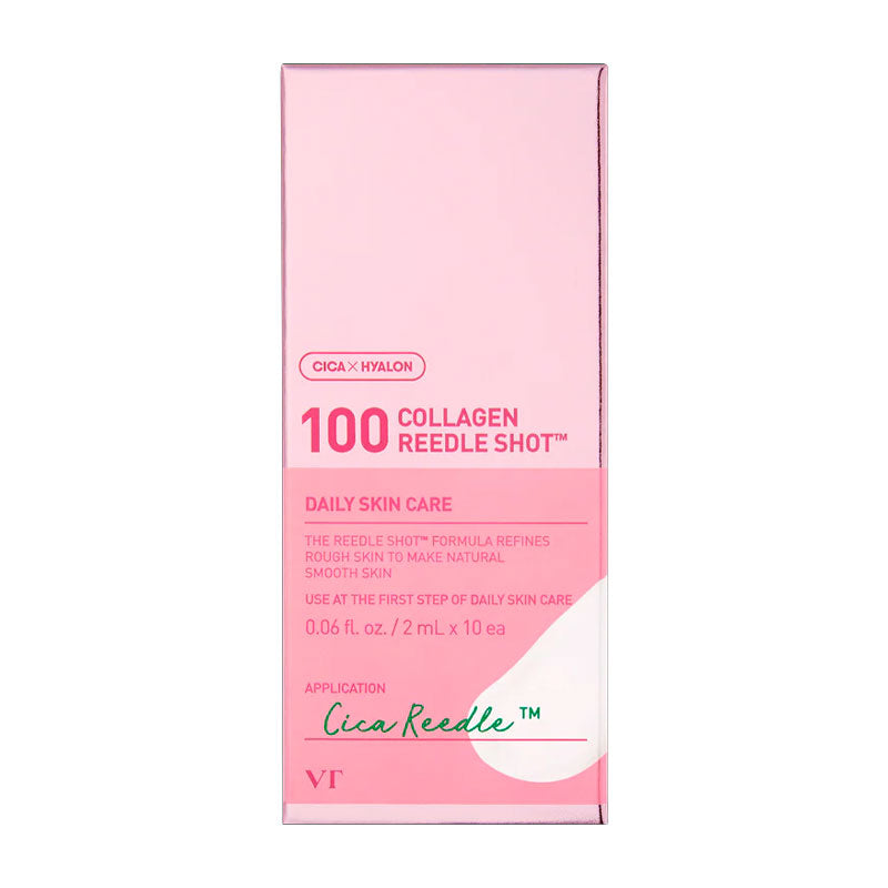 VT Collagen Reedle Shot 100 2ml*10ea