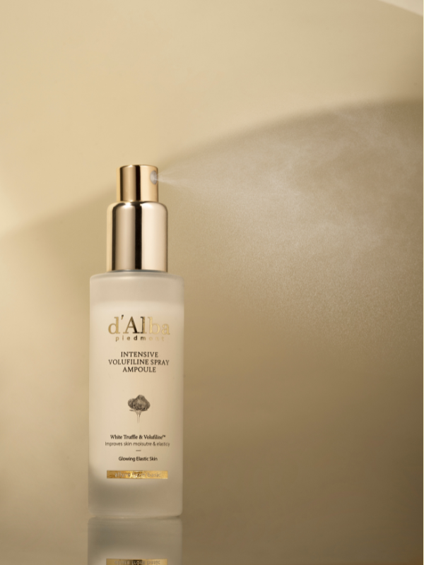 d’Alba Intensive Volufiline Spray Ampoule 50ml