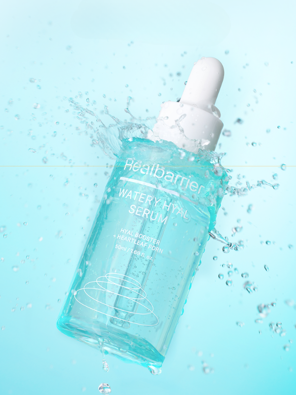 Real Barrier Watery Hyal Serum 50ml