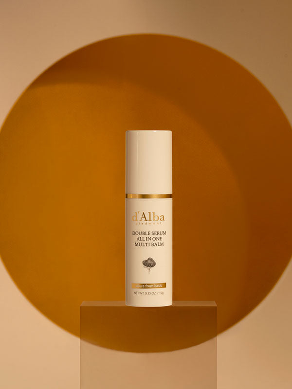 d'Alba Double Serum All In One Multi Balm 10g d'Alba