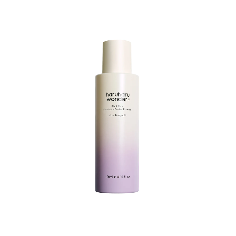 haruharu wonder Black Rice Probiotics Barrier Essence 120ml haruharu Wonder