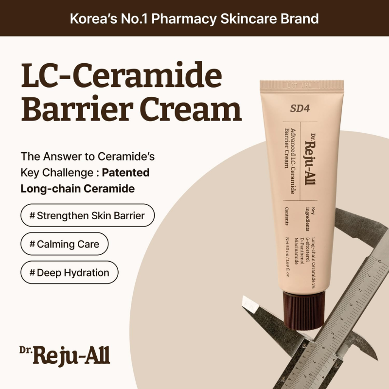Dr.Reju-All 3-Step Advanced Skincare System