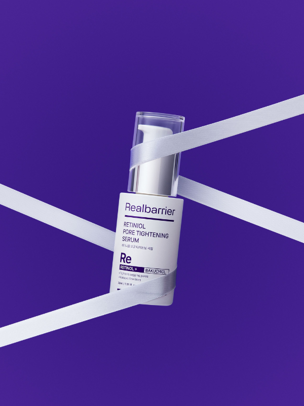 Real Barrier Retiniol Pore Tightening Serum 30ml Real Barrier