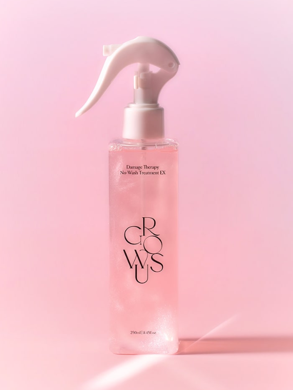 GROWUS Damage Therapy No-wash Treatment 250g