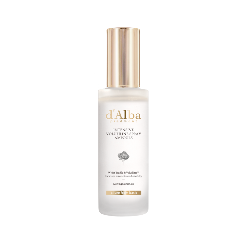 d’Alba Intensive Volufiline Spray Ampoule 50ml