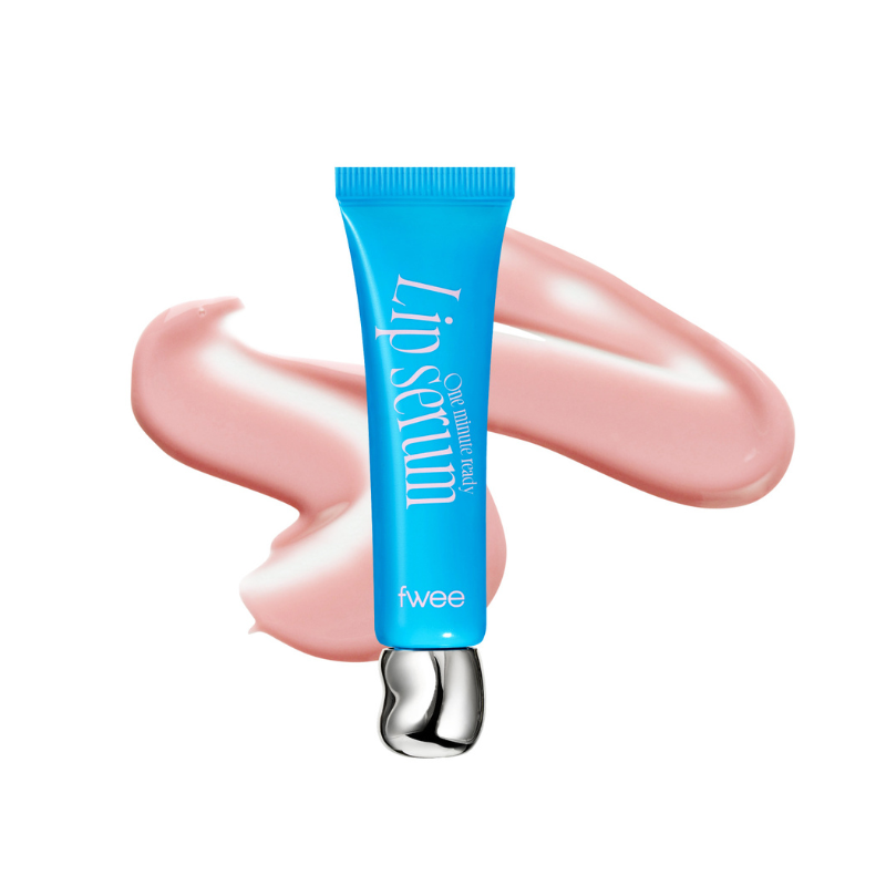 fwee One Minute Ready Lip Serum 9ml