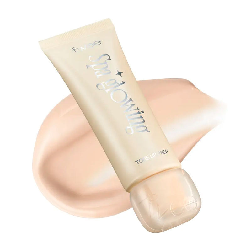 fwee Spa Glowing UV Tone-Up Prep 80g 01 Semi Dewy