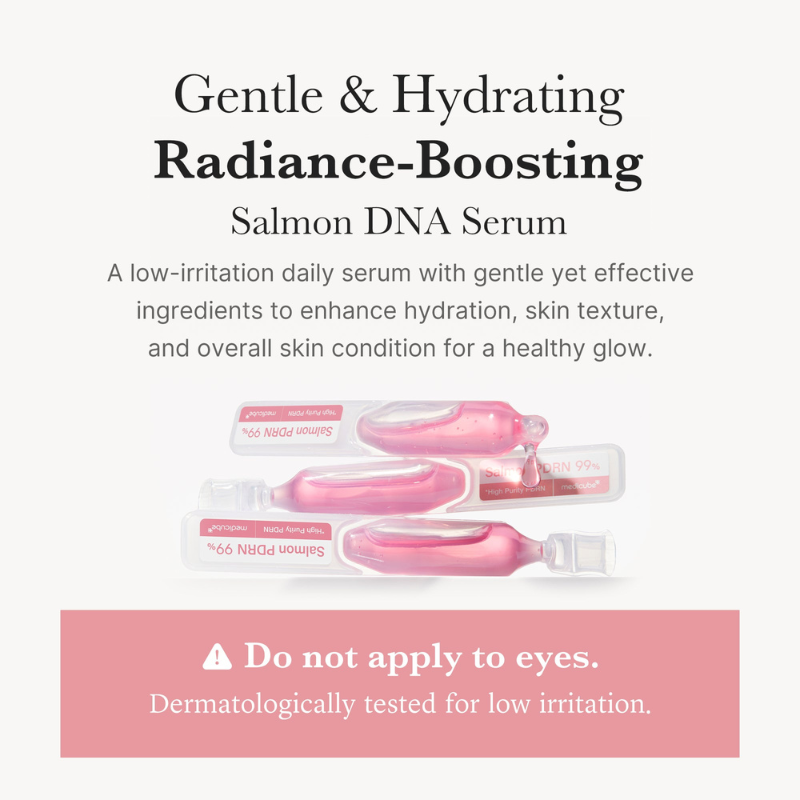 medicube PDRN Pink One Day Serum Set 1.5mlx10 medicube