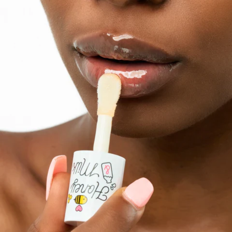 APIEU Honey & Milk Lip Oil Light 5g
