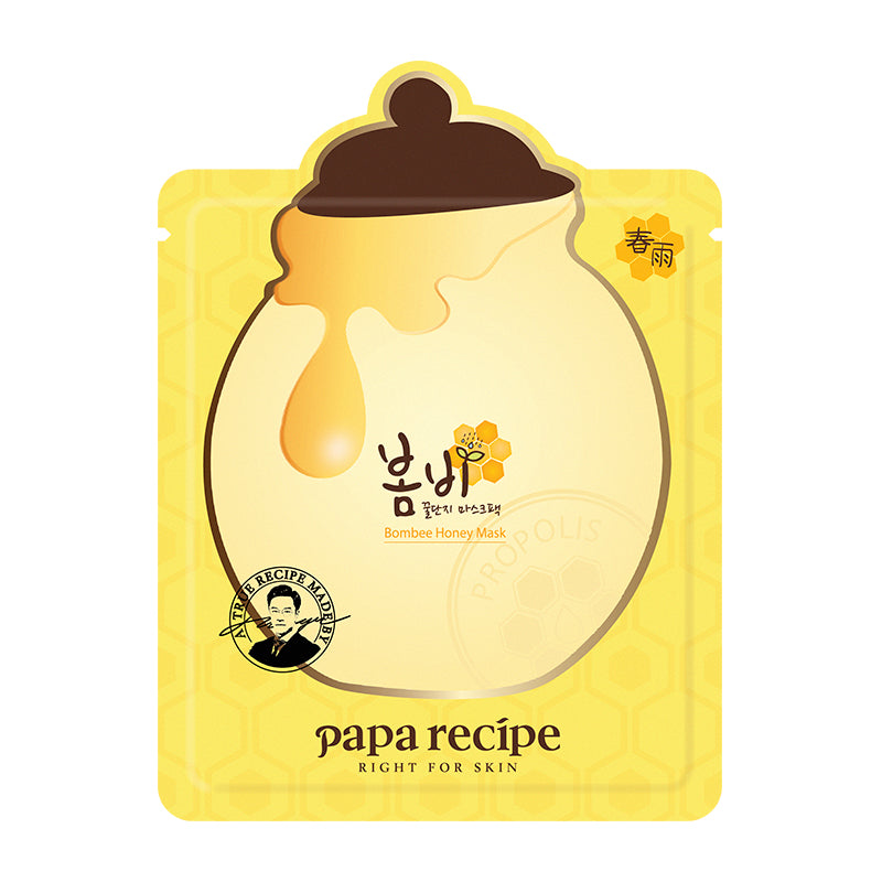 Papa Recipe Bombee Honey Mask 25g Papa Recipe