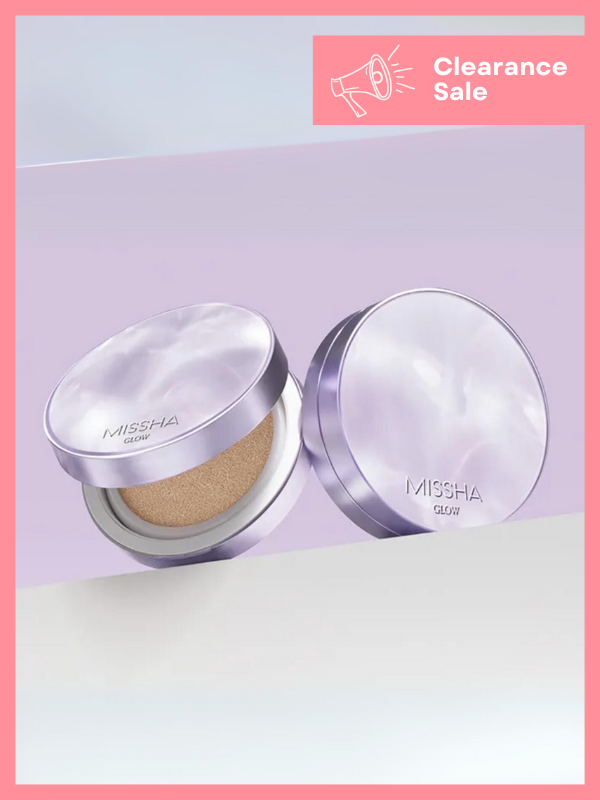 MISSHA Glow Layering Fit Cushion 14g MISSHA