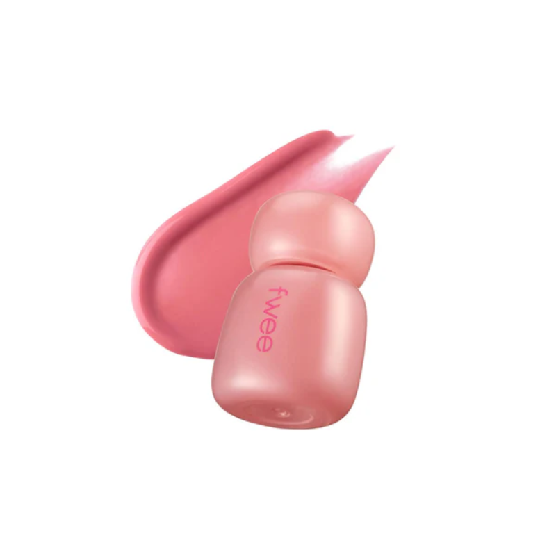 fwee Pink Obsession Stay-Fit Lip Tint 3.8g fwee