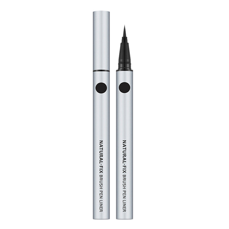 MISSHA Natural Fix Brush Pen Liner Black MISSHA