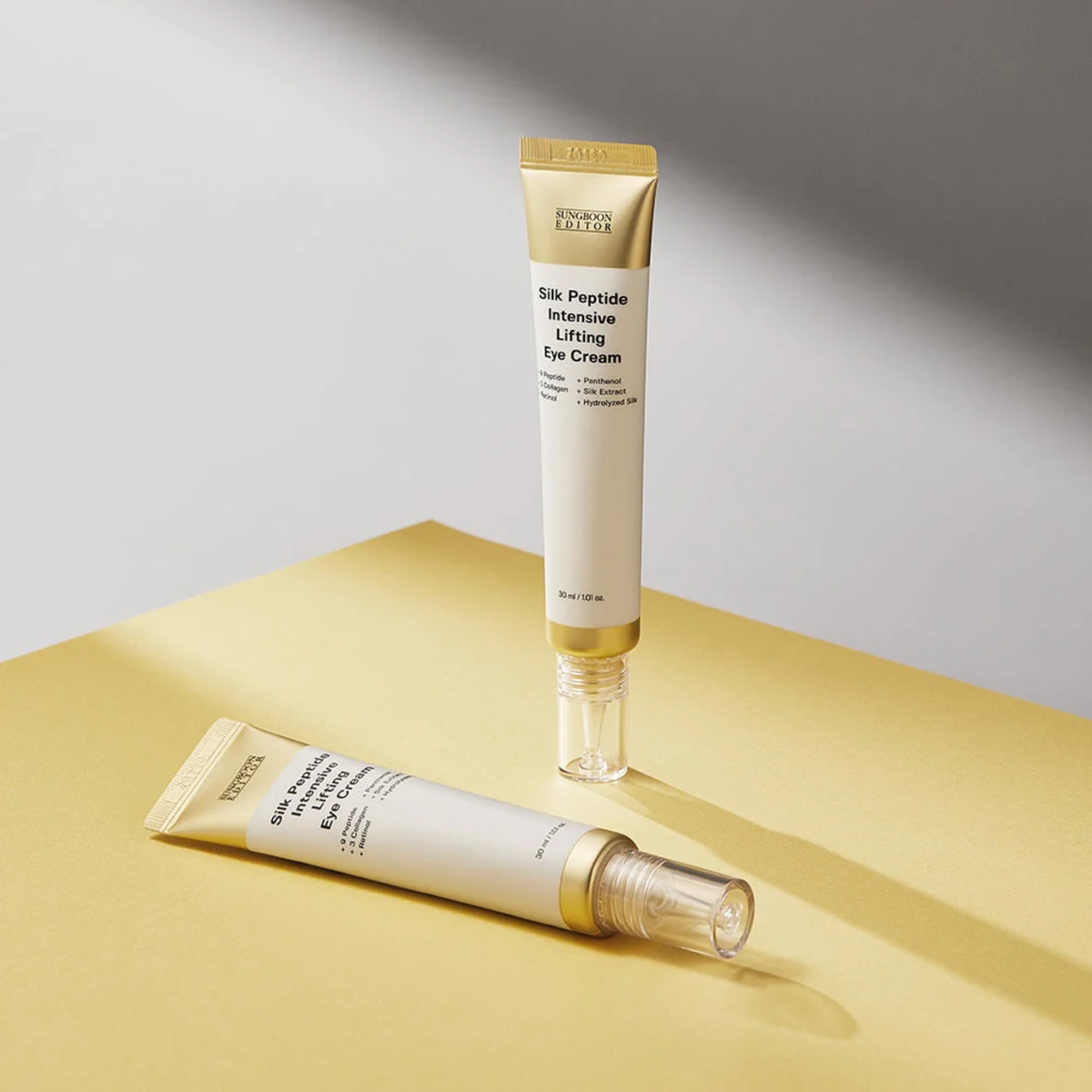 Sungboon Editor Silk Peptide EGF Intensive Eye Cream 30ml