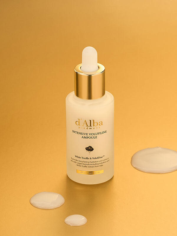 d'Alba White Truffle Intensive Volufiline Ampoule 30ml d'Alba