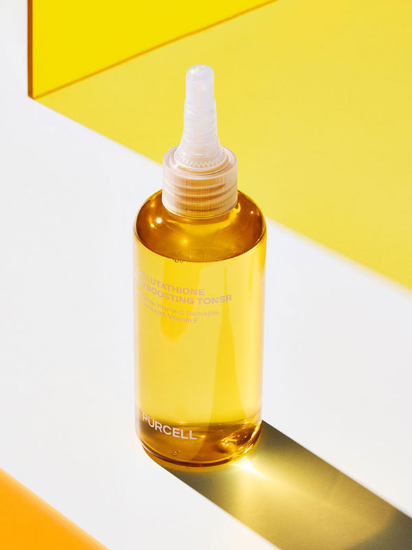 Purcell L-Glutathione Vitamin Boosting Toner 150ml