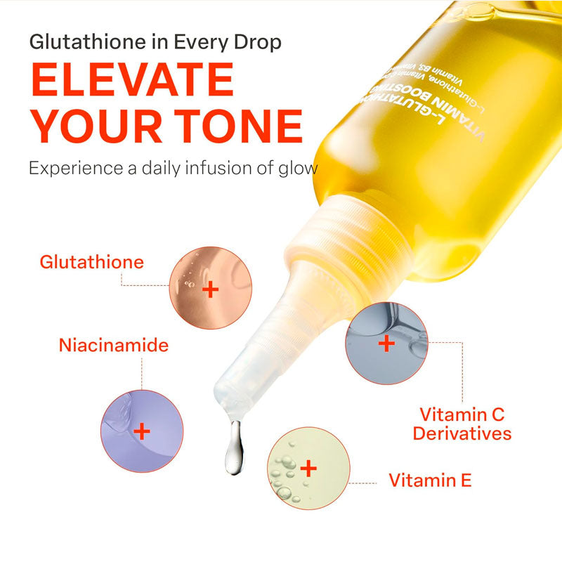 glutathione odinary The Ordinary The Bright Set Formulated with high concentrations of 7+ functional ingredients KisoCare Glutathione Serum 20,000 ppm