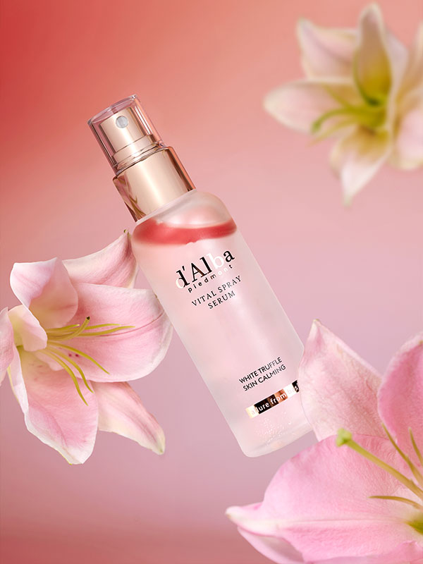 d'Alba White Truffle Vital Spray Serum 100ml
