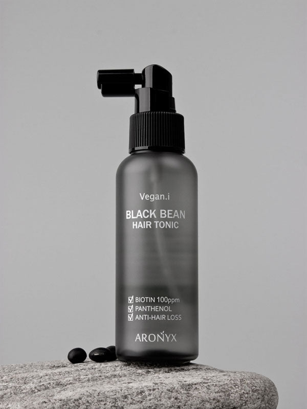 Aronyx Vegan.i Black Bean Hair Tonic 100ml