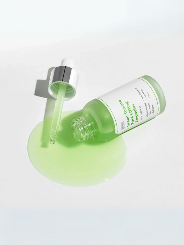 Sungboon Editor Green Tomato Pore Lifting Ampoule+ 30ml Sungboon Editor