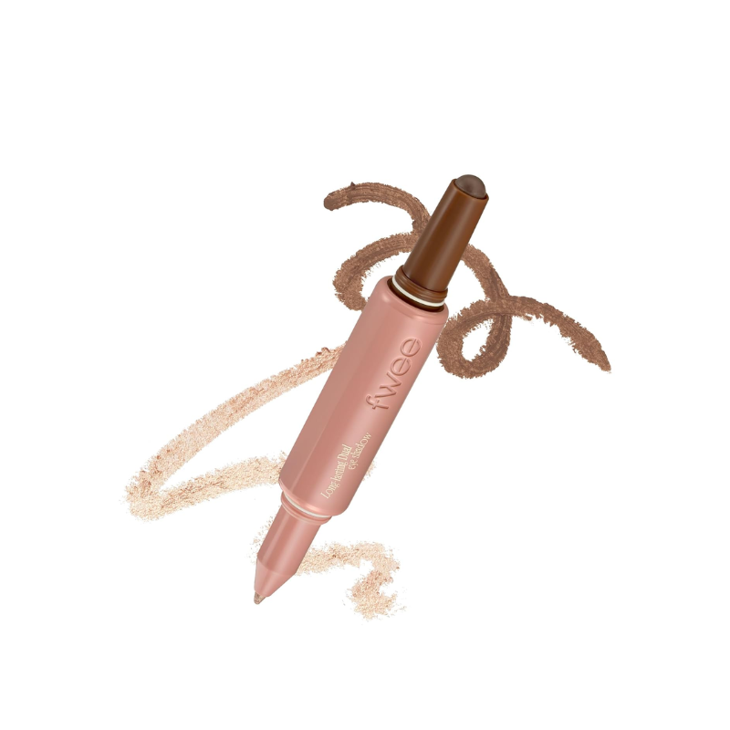 fwee Long-Lasting Dual Coloring Stick Eye Shadow