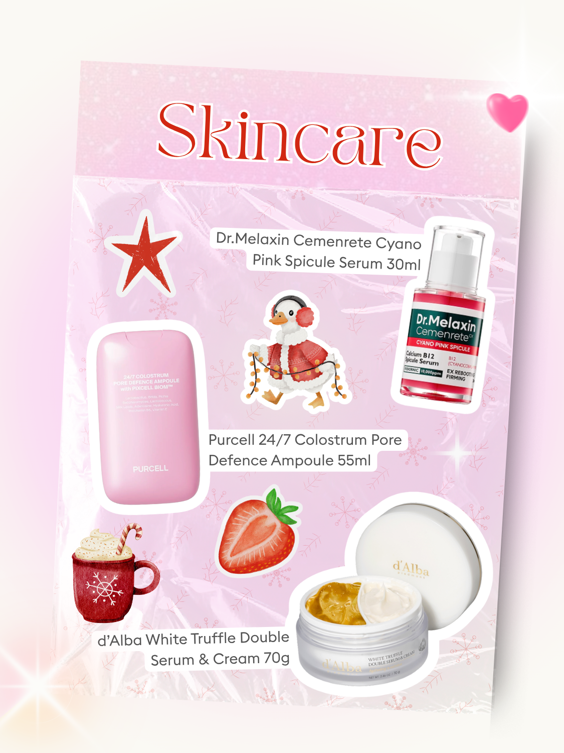 PinknBlossom Advent Calendar 2026