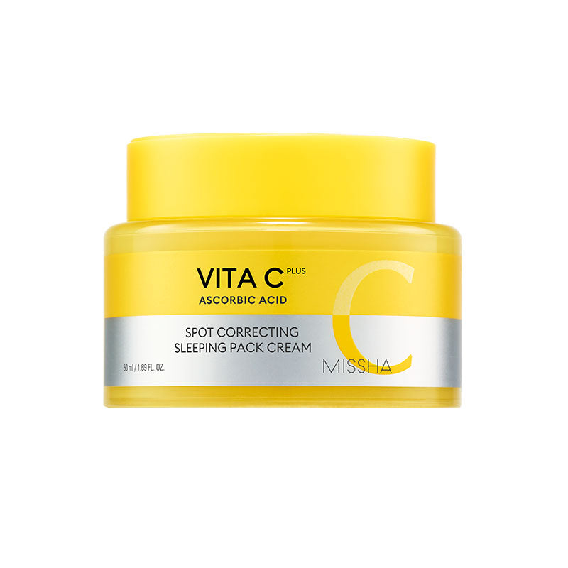 MISSHA Vita C Plus Sleeping Cream 50ml