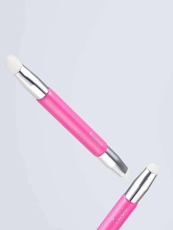 fwee Featherlike Dual Eyeshadown Brush