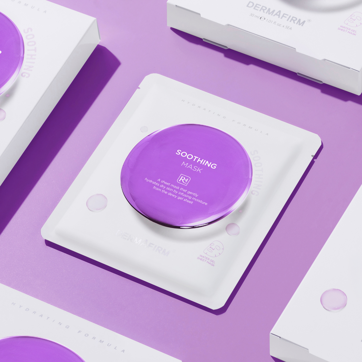 Dermafirm Soothing Mask R4 30ml