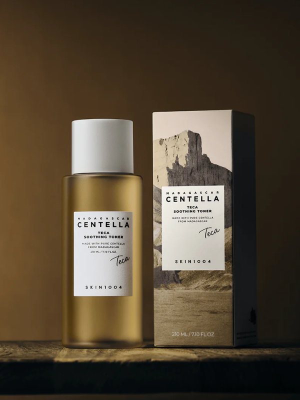 SKIN1004 Madagascar Centella Teca Soothing Toner 210ml