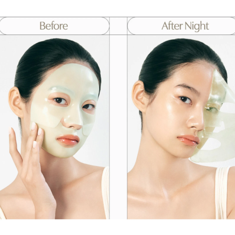 LUVUM Calming Repair Cica Gel Mask 33g
