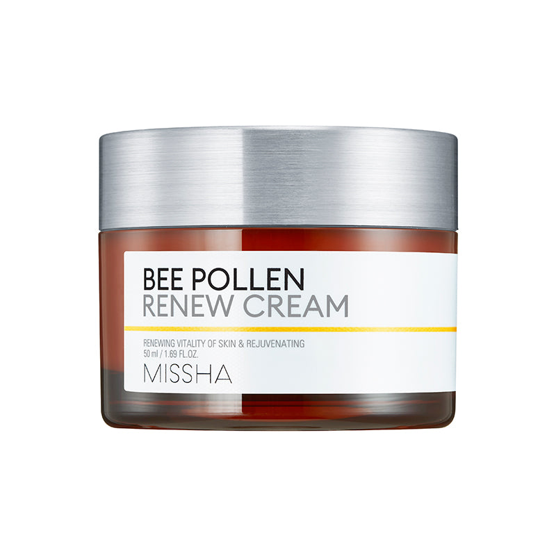 MISSHA Bee Pollen Cream 50ml MISSHA