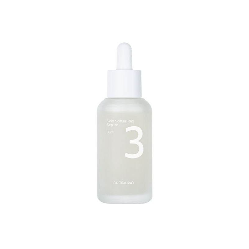 numbuzin No.3 Skin Softening Serum 50ml