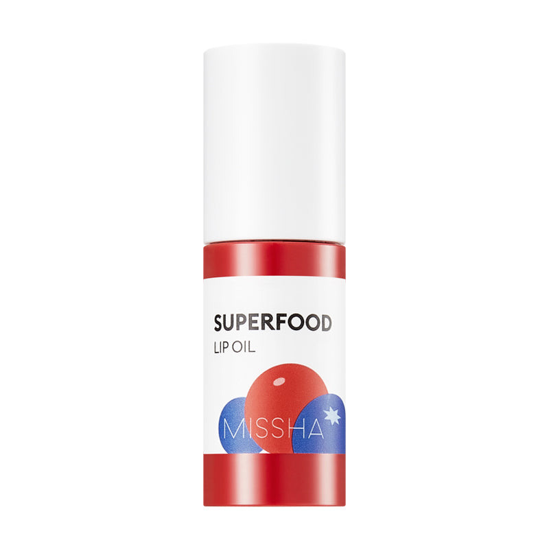 MISSHA Super Food Lip Oil Berry MISSHA