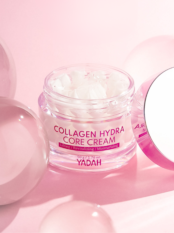 Yadah Collagen Hydra Core Cream 50g