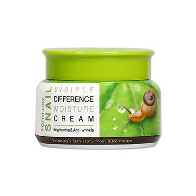 Farm stay Snail Visible Difference Moisture Cream 100g