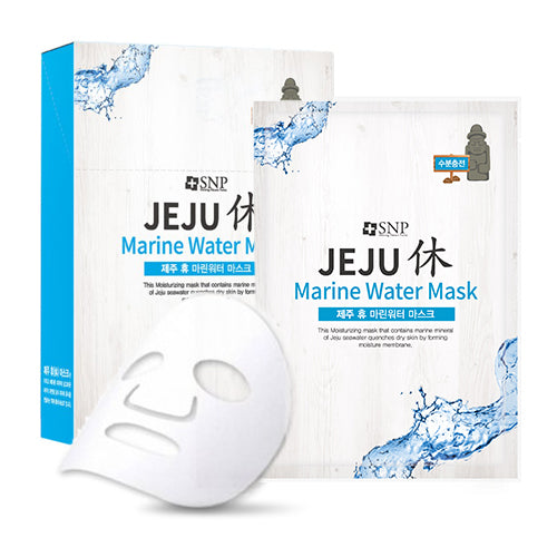 SNP Jeju Rest Marine Water Mask 25ml SNP