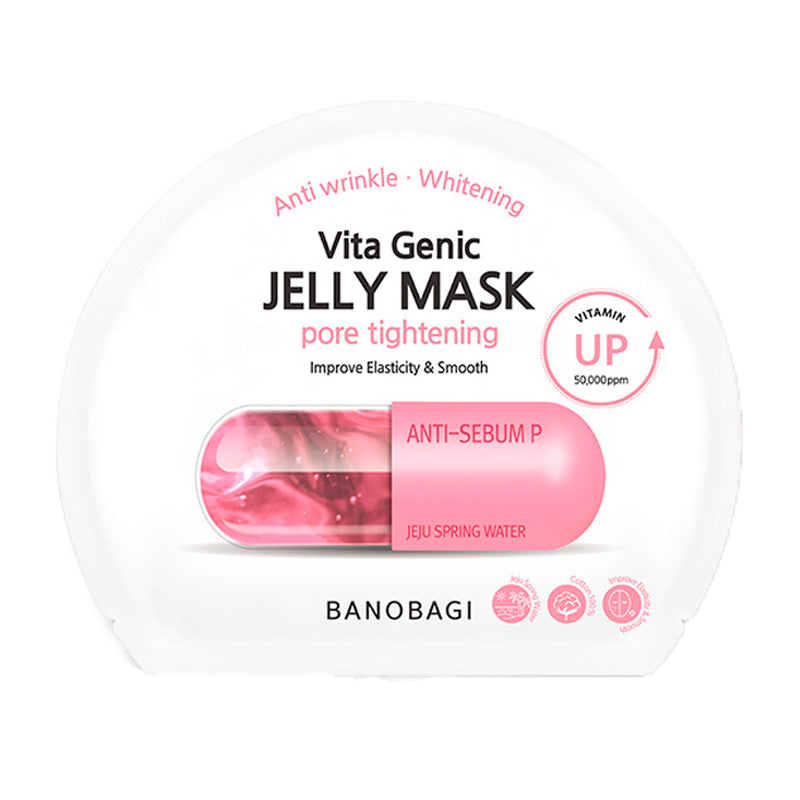 Banobagi Vita Genic Jelly Mask Pore Tightening 30ml Banobagi