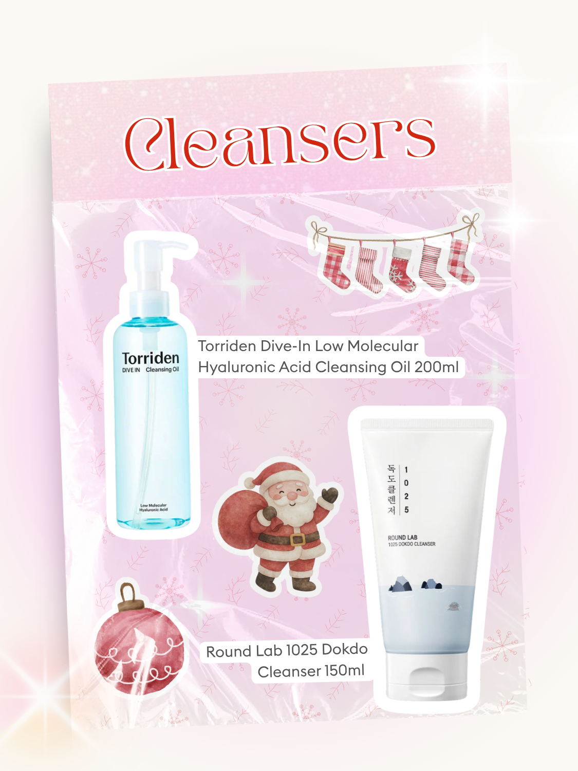 PinknBlossom Advent Calendar 2026