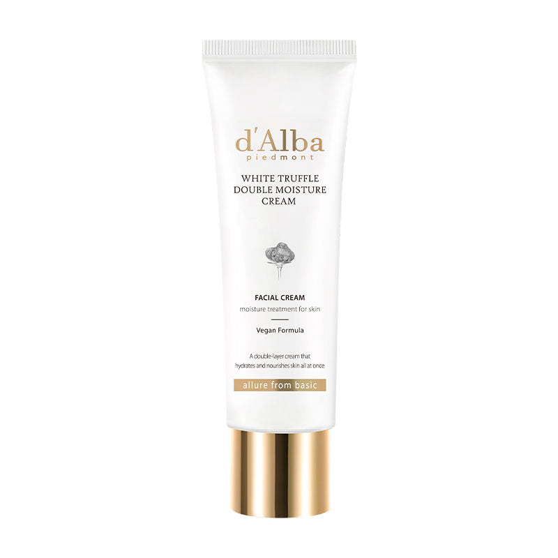 d'Alba White Truffle Double Moisture Cream 60ml d'Alba