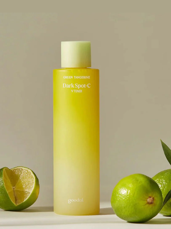 goodal Green Tangerine Vita C Toner 300ml