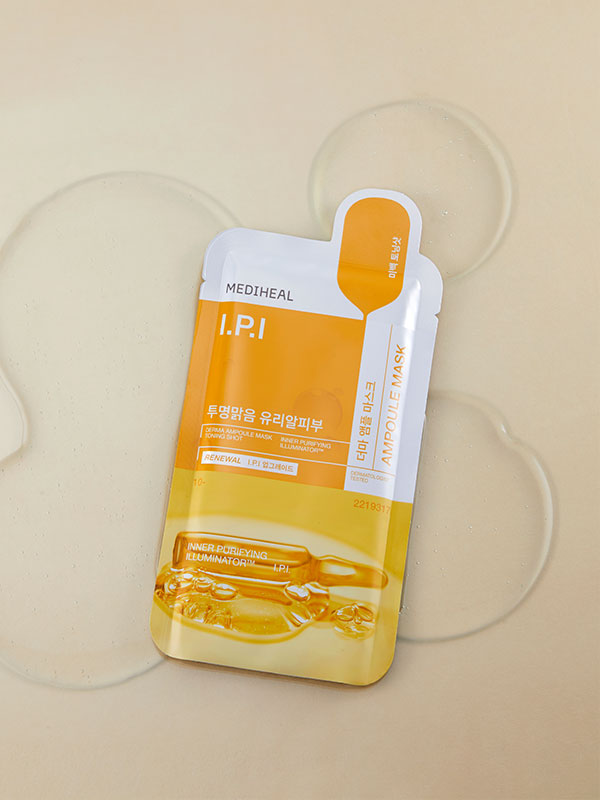 Mediheal Derma Ampoule Mask I.P.I 26ml