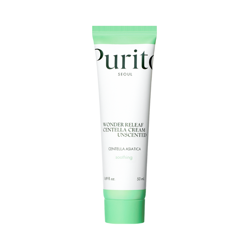 Purito Wonder Releaf Centella Cream Unscented 50ml