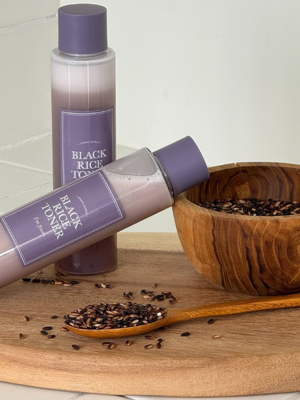 I'm From Black Rice Toner 150ml I'm From