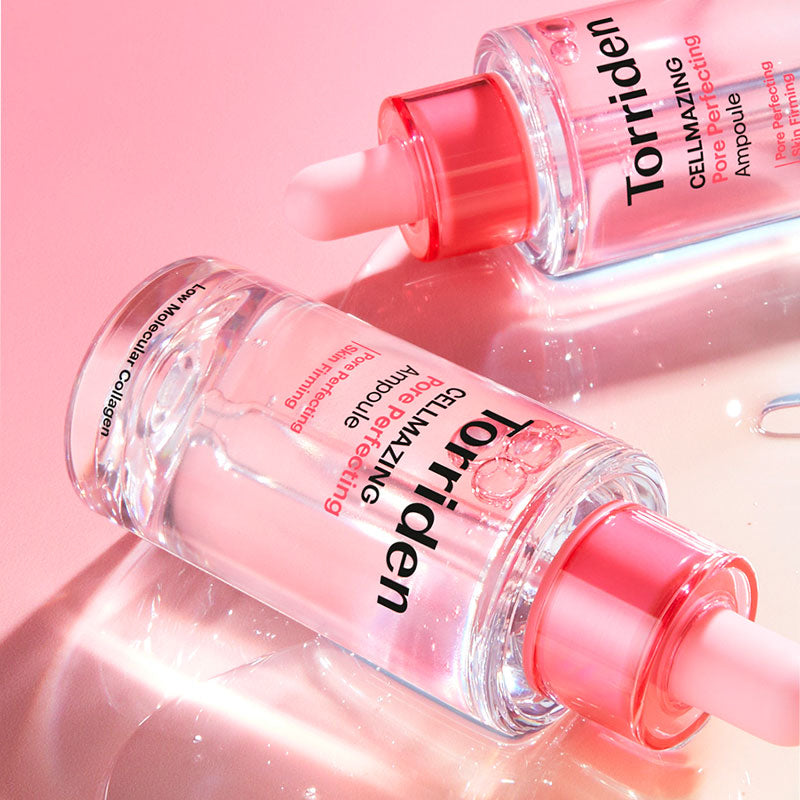 Torriden Cellmazing Pore Perfecting Ampoule 30ml