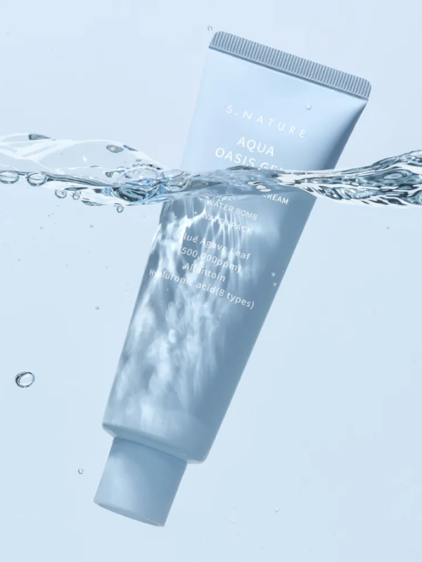S.Nature Aqua Oasis Moisturizing Gel 80ml