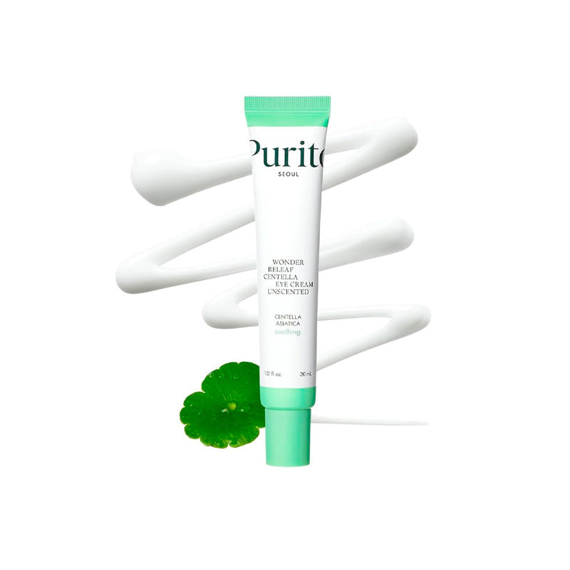 Purito Wonder Releaf Centella Eye Cream Unscented 30ml