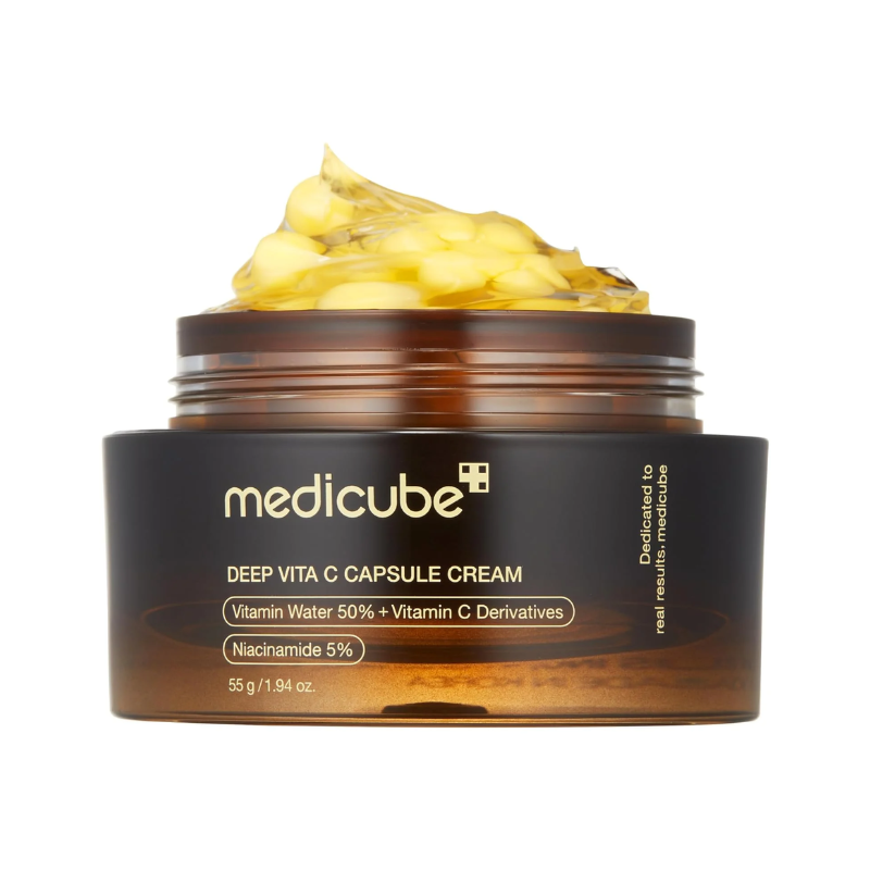 medicube Deep Vita C Capsule Cream 55g medicube