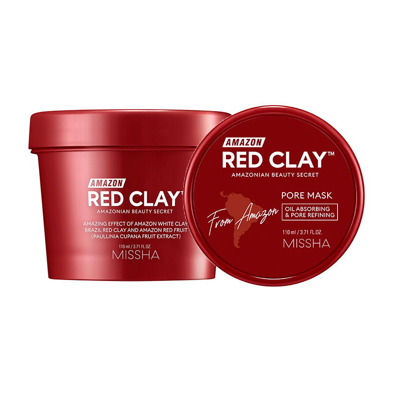 AMAZON RED CLAYTM PORE MASK